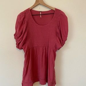 Free People Pink Dress